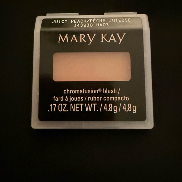 Mary Kay Chromafusion Blush - Juicy Peach - Picture 2 of 3